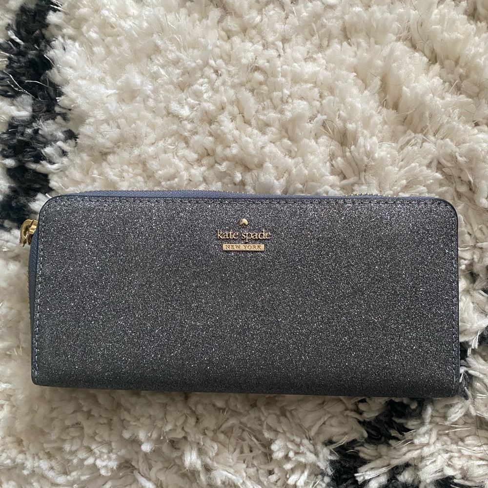 Kate Spade Wallet- Never used!